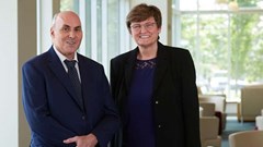 Nhà phát triển công nghệ vaccine mRNA giật giải “Nobel của Mỹ”