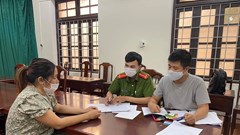 Bắt giữ cô gái lừa bán “suất” tiêm vắc xin phòng Covid-19