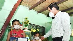 Quỹ Nhi đồng Liên Hợp Quốc (UNICEF) tại Việt Nam: “Cơ sở nuôi dưỡng tập trung không phải là lựa chọn tốt nhất cho trẻ em mồ côi do Covid”