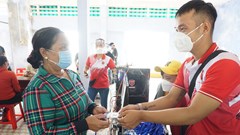 “Thẻ kiểm soát dịch bệnh” góp phần phòng dịch hiệu quả