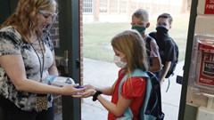 Mỹ “đau đầu” với bài toán nhân sự trường học