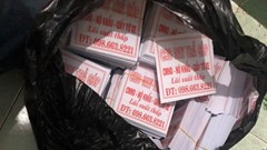 Quảng Nam: Triệt phá đường dây cho người nghèo vay với lãi suất nặng