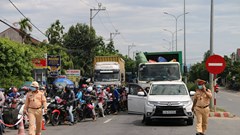 Người từ vùng xanh tại TP.Đà Nẵng đến/về Quảng Nam tự theo dõi sức khỏe tại nhà