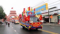 Dự kiến, sau ngày 30.9 Kiên Giang trở về trạng thái bình thường mới