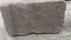 Trung Quốc: Công trình kinh Phật chạm khắc trên đá đạt kỷ lục thế giới