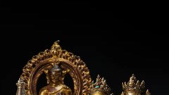 Trung Quốc trưng bày 12 cổ vật hồi hương ở Tây Tạng