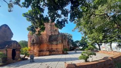 Khánh Hòa: Tăng cường phòng, chống dịch Covid-19 tại các di tích