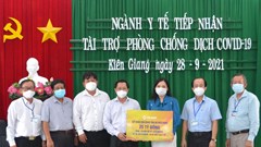 Sun Group tiếp sức Kiên Giang chống dịch, đón khách tới Phú Quốc