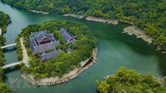 Địa danh lịch sử Newhaven tổ chức sự kiện văn hóa Việt Nam