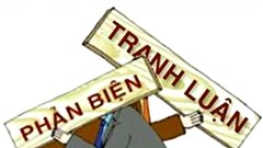 Văn hóa phản biện