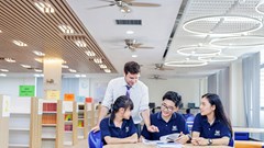 Chương trình học bổng toàn phần IGCSE - Cambridge của Vinschool