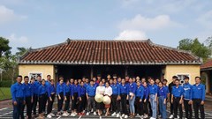 Đề xuất hỗ trợ trùng tu Khu lưu niệm Chủ tịch HĐNN Võ Chí Công, Quyền Chủ tịch nước Huỳnh Thúc Kháng