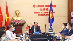 Việt Nam tham gia tích cực tại hội nghị Hội đồng Cộng đồng văn hóa – xã hội ASEAN