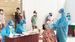 Sáng 1.10, Hà Nội phát hiện 3/5 ca mắc Covid-19 cộng đồng là người nước ngoài