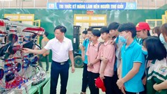 Xây dựng văn hóa ứng xử trong trường học ​​​​​​​: Trang bị kỹ năng sống, gắn kết tình thầy trò