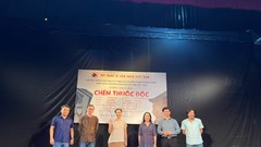 NSƯT Xuân Bắc xin diễn 1 giây trong vở kịch kỷ niệm 100 năm sân khấu kịch nói Việt Nam