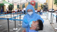 Thêm 17 ca dương tính liên quan Bệnh viện Hữu nghị Việt Đức