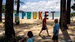 Thái Lan tiếp tục nới lỏng quy định kiểm dịch với khách du lịch đến Phuket