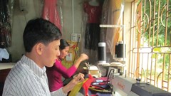 Nghị lực vượt lên chính mình của “Đẩu khuyết tật”