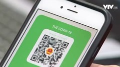 Thận trọng khi tải mã QR thẻ Covid-19 lên mạng xã hội