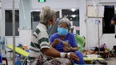 Những lát cắt khốc liệt và đầy hy vọng