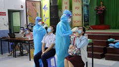 Học sinh “mắc kẹt” ở vùng dịch nóng lòng quay lại trường