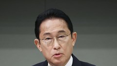 Tân Thủ tướng Nhật Bản Fumio Kishida công bố thành phần nội các mới