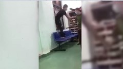 Công an Quảng Nam thông tin về clip có nội dung công an phường dí roi điện vào người dân