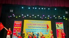 Quảng Nam: Đạt 1 HCV, 4 HCB Hội thi tuyên truyền về bầu cử đại biểu Quốc hội