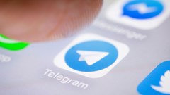 Telegram 'hưởng lợi' sau sự cố gián đoạn của Facebook