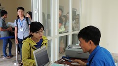 Sinh viên chưa thể trở lại trường