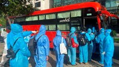 Khánh Hòa: Đề nghị khách sạn là cơ sở cách ly y tế hỗ trợ người về từ vùng dịch