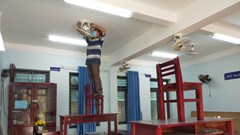 Đà Nẵng: Các trường học bàn giao cơ sở vật chất, sẵn sàng đón học sinh