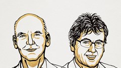 Giải Nobel Hóa học 2021 thuộc về hai nhà khoa học Đức và Mỹ