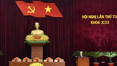 Hội nghị TƯ 4 thống nhất cao ban hành Quy định mới về những điều đảng viên không được làm