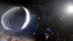 Ngôi sao chổi lớn nhất từng được phát hiện đang lao về phía Trái Đất