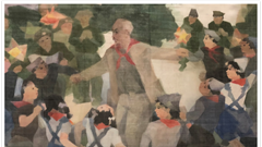 Ký ức Hà Nội trong tranh