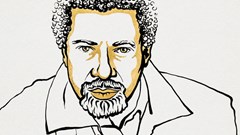 Giải Nobel Văn học 2021 thuộc về tiểu thuyết gia người Tanzania