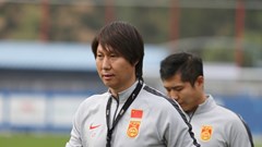 HLV tuyển Trung Quốc: “Chúng tôi đã may mắn trước tuyển Việt Nam”