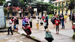 Đắk Lắk: Một học sinh mắc Covid-19, hàng chục giáo viên, học sinh phải cách ly