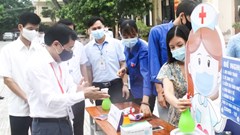 Kỳ thi tốt nghiệp THPT và tuyển sinh Đại học, Cao đẳng năm 2022: Yêu cầu cao hơn, quyết tâm hơn, quyết liệt hơn