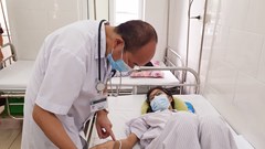 Cảnh báo bệnh nhân bị SXH nhưng không đến viện thăm khám