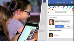 Facebook chạm "giới hạn đỏ" trong vấn đề trẻ em sử dụng mạng xã hội