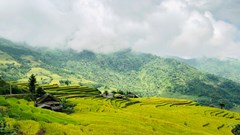 Xà Phìn đẹp mê lòng người