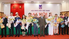 Phê duyệt Điều lệ Hội Nhà văn Việt Nam