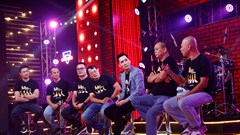 BTV Long Vũ, Anh Tuấn tiết lộ về thời sinh viên “giông bão”