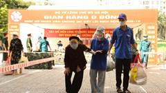 Những khoảnh khắc không thể quên  ở "Hà Nội - Những ngày không quên"