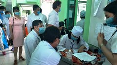 Khánh Hòa đã tiêm hơn 1,17 triệu liều vắc xin cho nhân dân