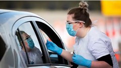 Anh: Xuất hiện một số trường hợp có triệu chứng của Covid-19 nhưng kết quả PCR âm tính