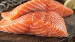 Những lợi ích đáng kinh ngạc từ cá hồi